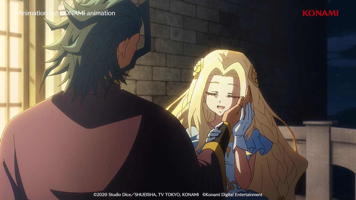 ⚡ New Episode Out Now ⚡ Promotional Short Anime Series ◤Yu-Gi-Oh! CARD GAME THE CHRONICLES◢ Magistus II: "Endymion, the Master Magician." Watch on the official Yu-Gi-Oh! TCG YouTube Channel: