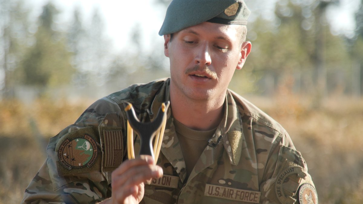 Air Force SERE Specialists unpacks the gear used to endure isolation, evade capture, and survive in some of the harshest conditions on Earth