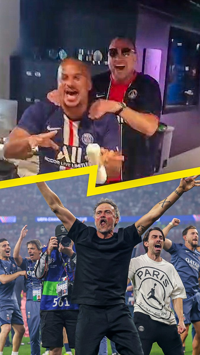 Full time scenes at talkSPORT towers as PSG beat Arsenal on penalties! 🫣 The boys will be live on air to take your calls from 8:30pm📞