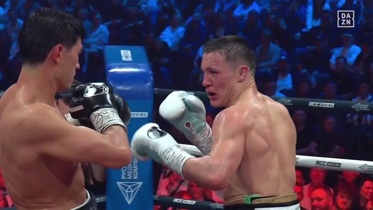 Smooth 🔥 #BivolEifert | Live NOW on DAZN▪️