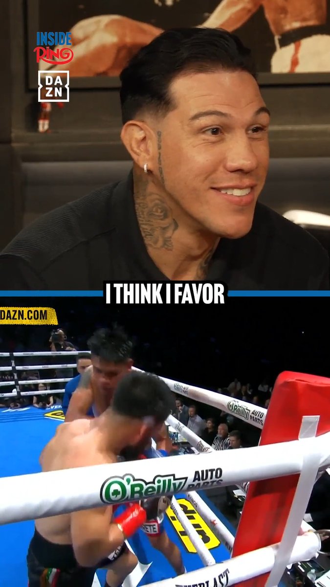 Who are you taking in a potential O'Shaquie Foster vs. Emanuel Navarrete showdown? 👀 #InsideTheRing | Latest episode LIVE NOW on The Ring’s YouTube 📺