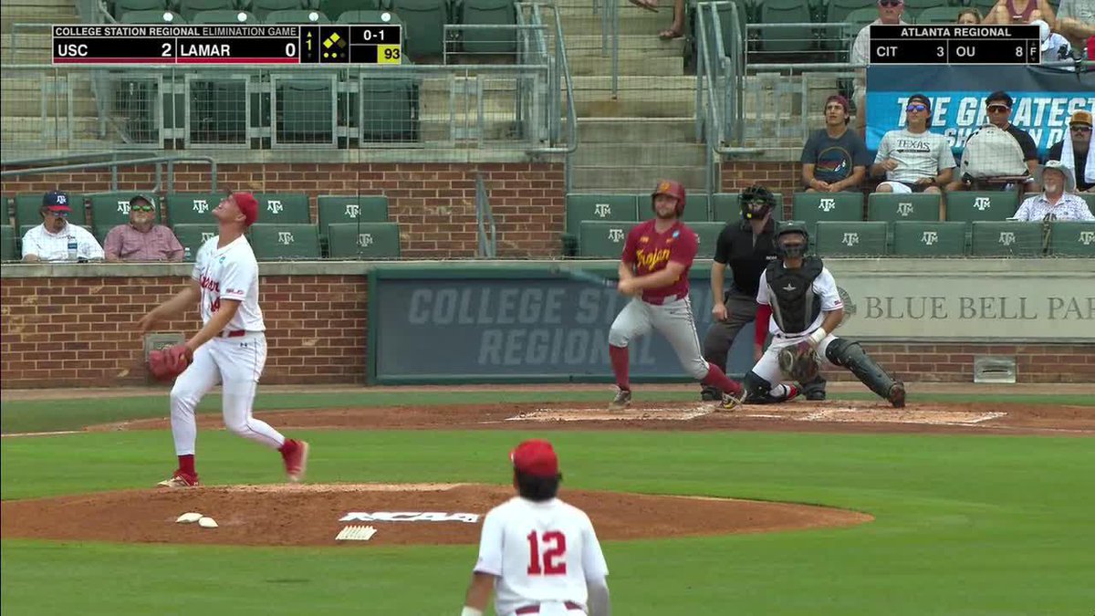 MID 1 | LAMBO TO THE TRAIN! USC 5, LAM 0 📺 ESPN+ #FightOn x Andrew Lamb