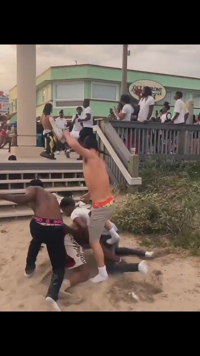 This past week was "Black Bike Week" in Myrtle Beach, SC - let's see how it went 🤨 Exactly as expected 🏍️ Avoid Black Bike Week annually accordingly... #CityLife #BlackBikeWeek #crime #3rdWorld #culture #MyrtleBeach #RusselFry #DirtyMyrtle #decay #urban #democrats