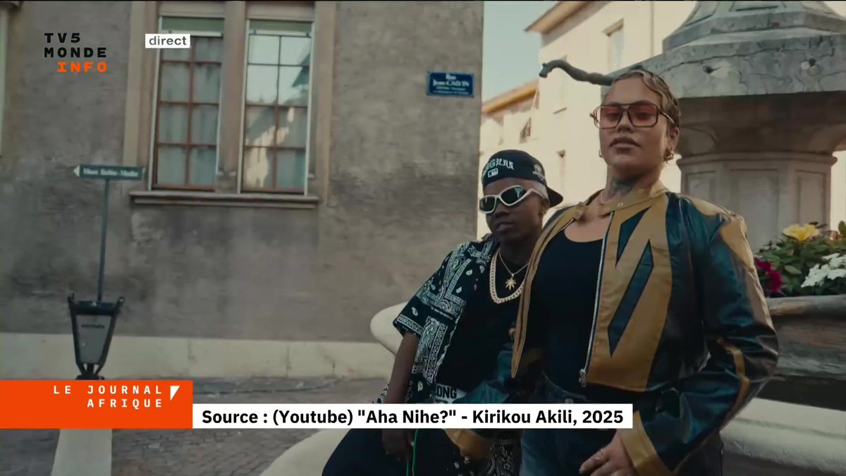 Un enfant de la rue devenu une superstar de l’afrobeat au Burundi. Son nom : Kirikou Akili. Ses chansons et ses clips cumulent des millions de vues sur YouTube. Sonorités afrobeat, et rythme qui donne le sourire… L’artiste viendra même se produire en France en juin.