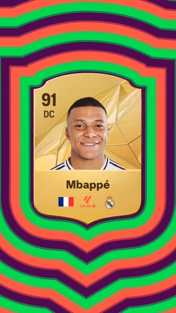 🌟 KYLIAN MBAPPÉ. Real Madrid C.F. | LALIGASEASONRECAP26