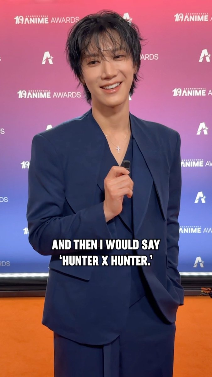 The 2026 Crunchyroll #AnimeAwards attendees share their anime recommendations for new fans to check out.