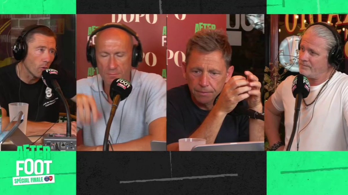 🗣"Il y a toujours des individualités ! Dembélé, c'est une star ! Kvara, c'est une star ! Il faut juste que ces stars se mettent au service du collectif !" @danielriolo revient sur le statut de "star" au Paris Saint-Germain et son évolution vis-à-vis de la politique du club.