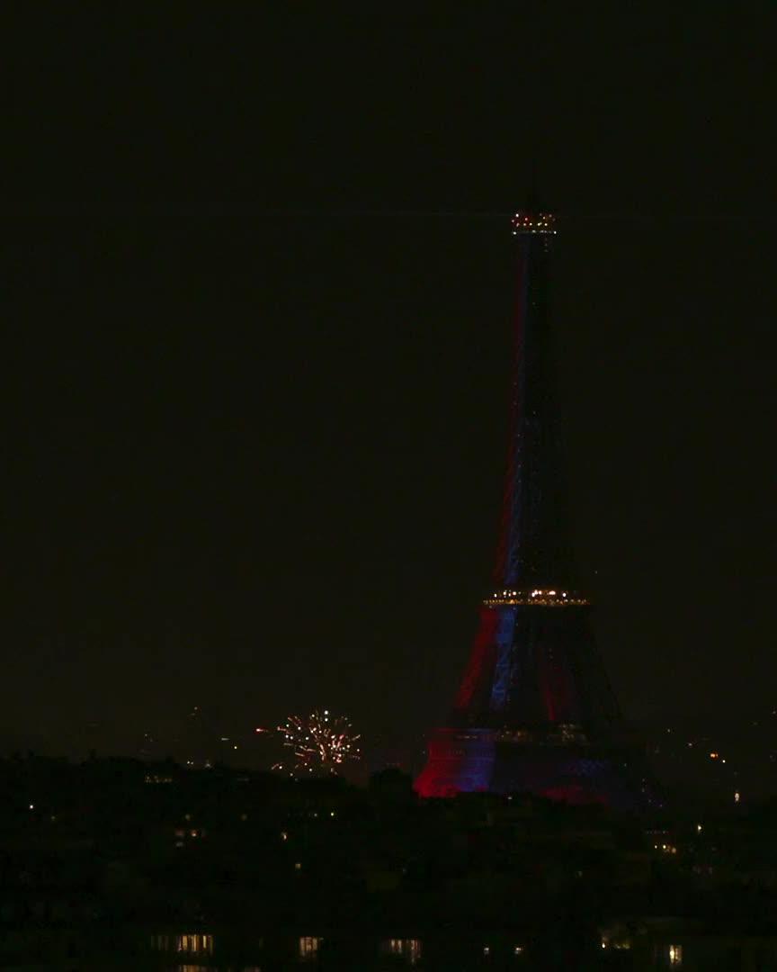 It's a party in Paris 🎉 #RolandGarros