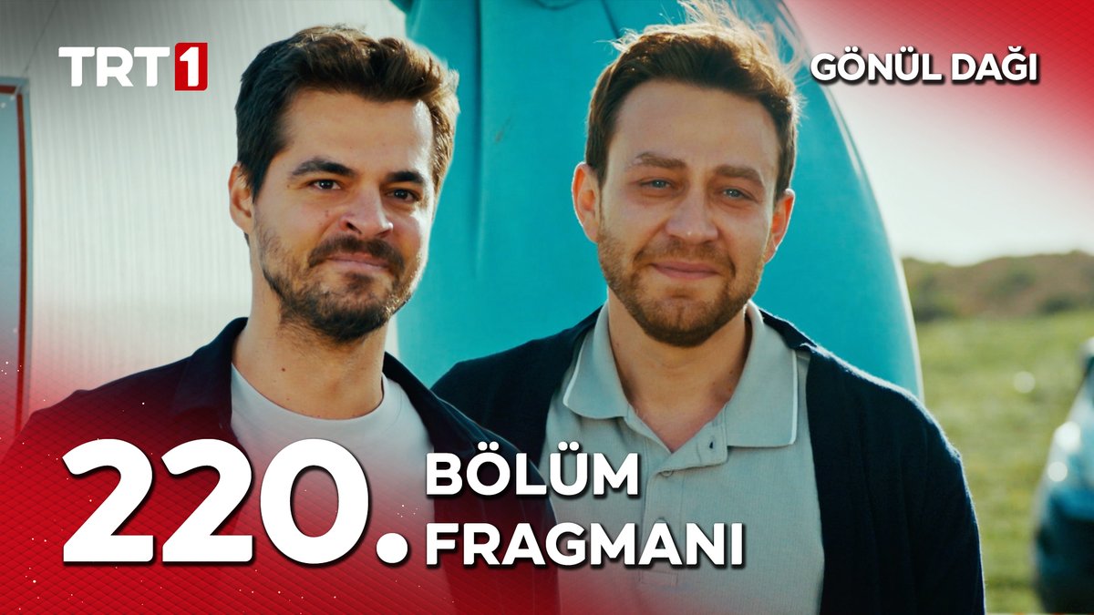 "İyi ki bu bozkırın ortasında, bu masalsı kasabada, sizinle beraber doğmuşuz." Gönül Dağı 220. bölüm fragmanı yayında! Gönül Dağı sezon finaliyle 6 Haziran Cumartesi saat 20.00’de TRT 1’de! TRT 1