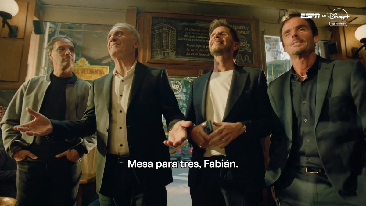 😅🇦🇷 EL SPOT DE ESPN PARA EL MUNDIAL CON CARLOS TEVEZ Y MARCELO GALLARDO. ESPECTACULAR. 🍿