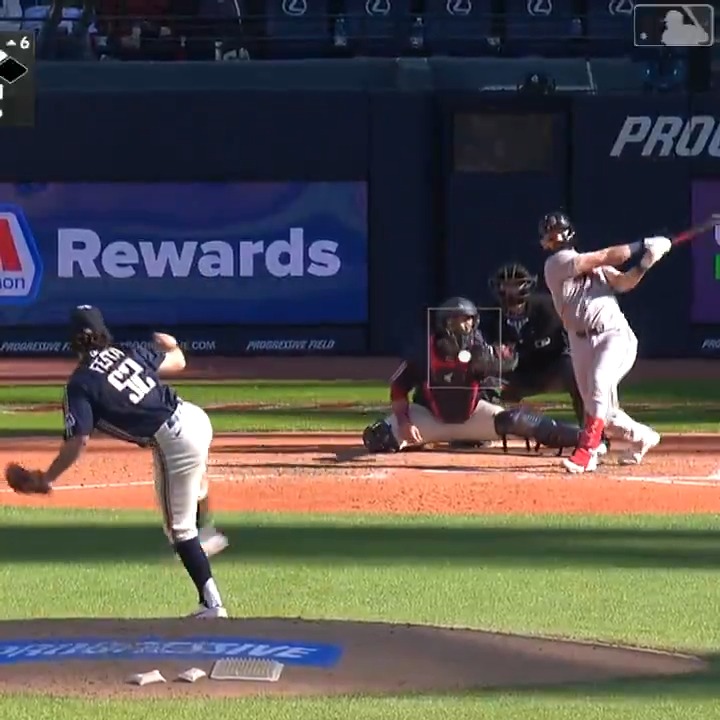 Still a go-ahead hit!