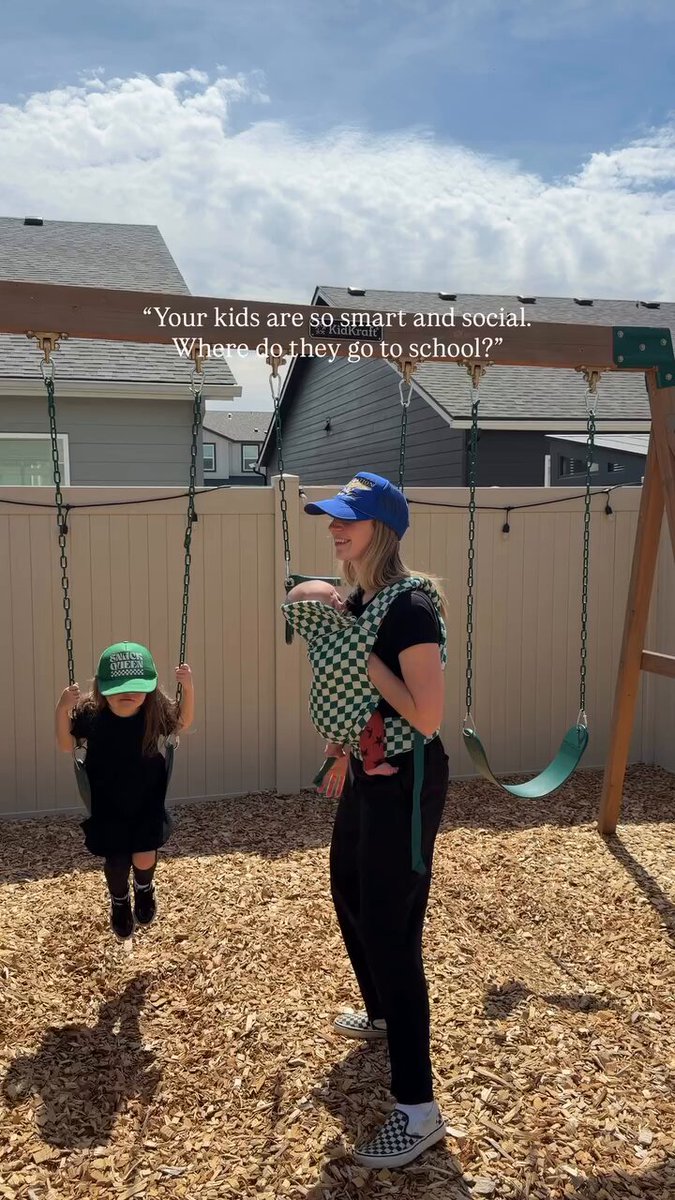 "Why yes my kids have the best teacher why do you ask?" -me, a homeschooling parent