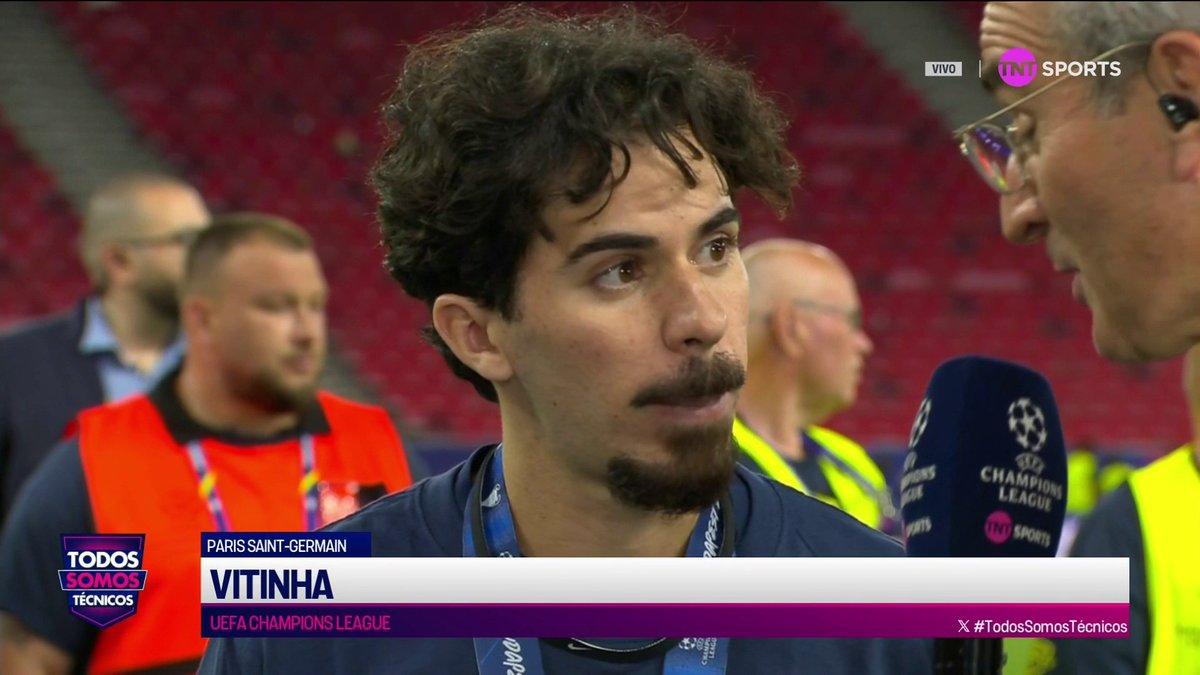Uma análise perfeita de Vitinha... num espanhol perfeito.