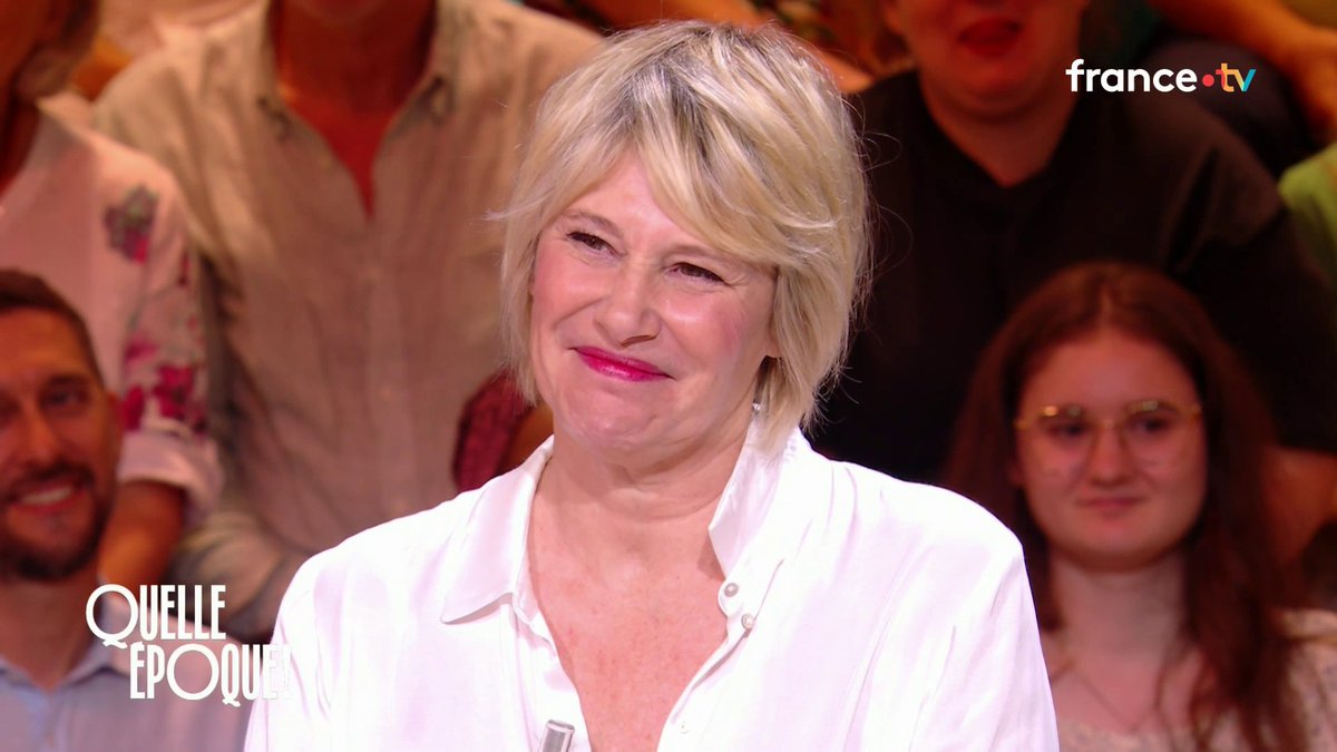 🗣️ "J'aurais aimé le savoir avant pour mon fils aîné." Diagnostiquée neuroatypique à 57 ans, maitena biraben explique pourquoi les femmes passent si longtemps sous les radars et comment cette découverte tardive a changé son regard sur son rôle de mère et de femme. ⬇️