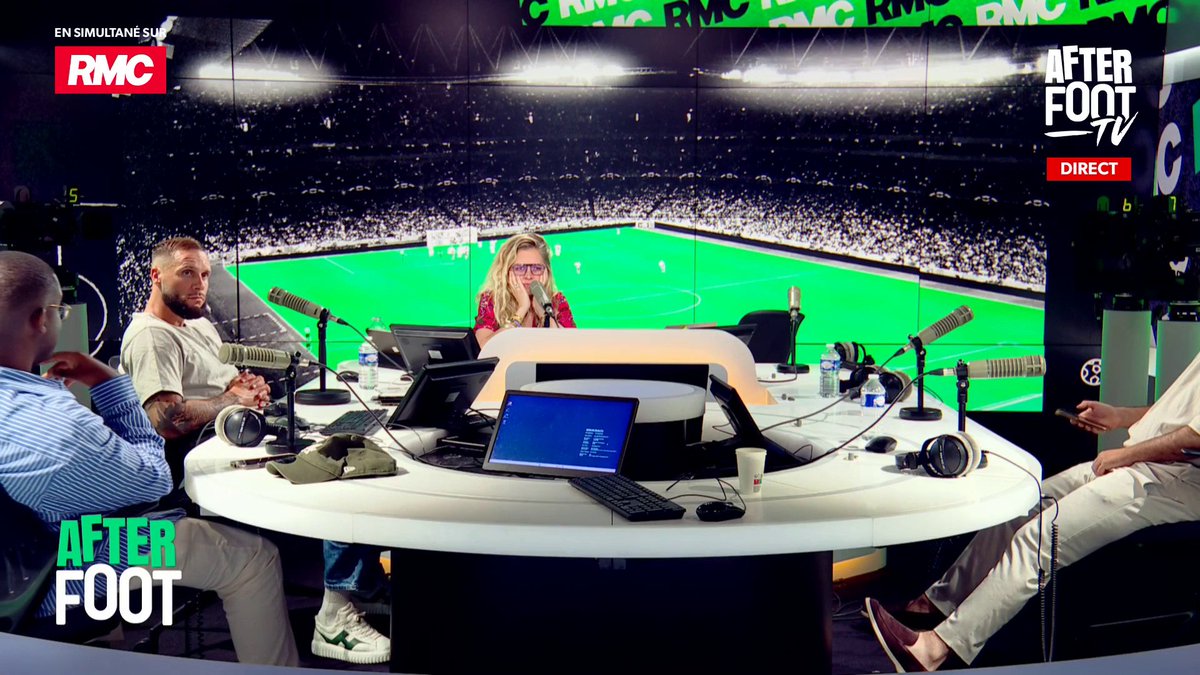 🗣"Le football est ironique ! C'est à la période où il a été le plus contesté qu'il vit son époque la plus dorée avec ce club ! C'est une légende du Paris Saint-Germain !" @Eltomok et @maximechanot évoquent le symbole que représente Marquinhos aujourd'hui.
