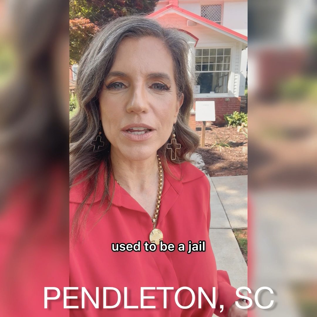 BEAUTIFUL Pendleton, South Carolina!