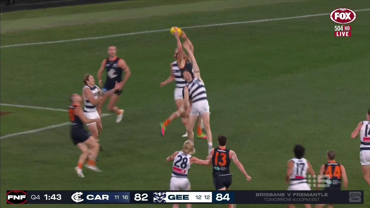 "Let's get to the crux of it – their best players have improved out of sight since Voss has left." Matthew Lloyd on the remarkable turnaround at Carlton. #9AFLSFS | Watch on 9 & 9Now 🖥️