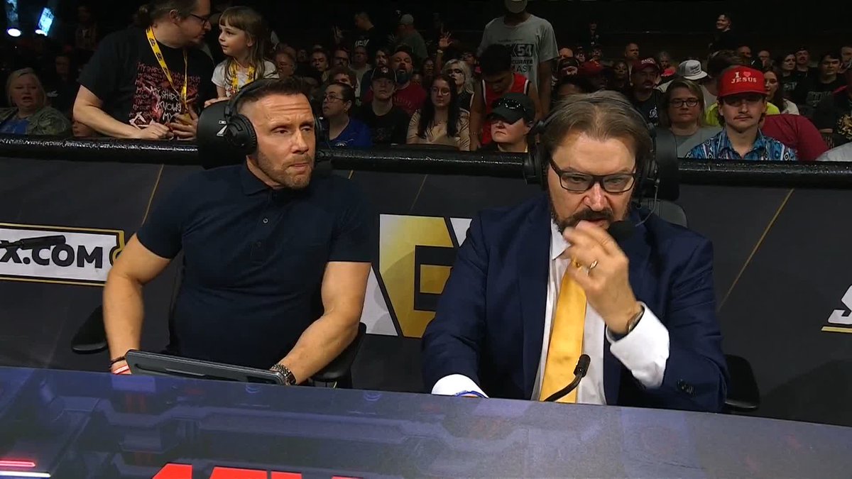 With AEW in Huntsville tonight, Tony Schiavone remembers the late Dennis Condrey, a professional wrestling legend and friend of All Elite Wrestling.