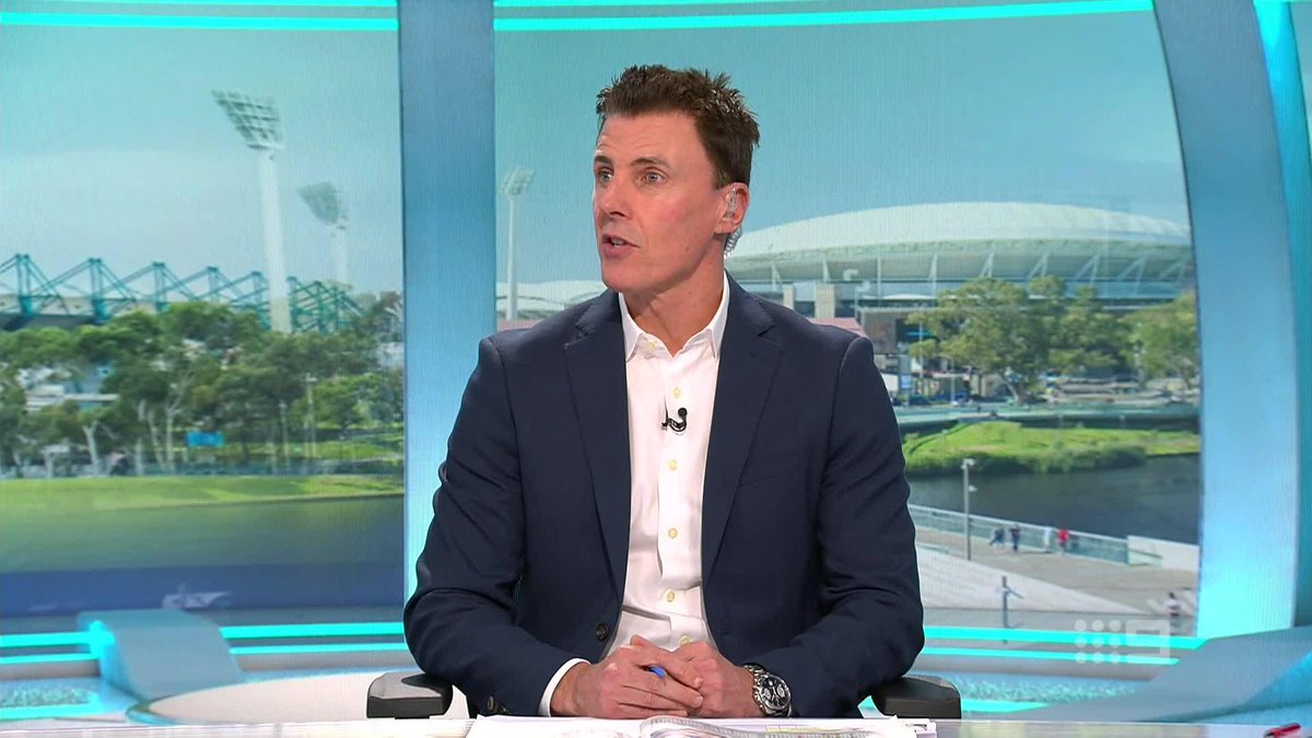 "Welshy is his own man and he will pick the best coach for the club." Matthew Lloyd's response to the discussion around James Hird's push for the Bombers job. #9AFLSFS | Watch on 9 & 9Now 🖥️
