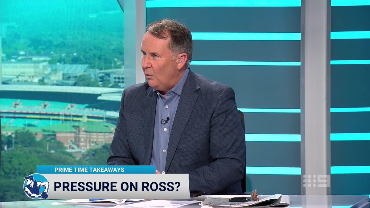 "I think their supporters have been dudded." Should there be more pressure on Ross Lyon and the Saints? #9AFLSFS | Watch on 9 & 9Now 🖥️