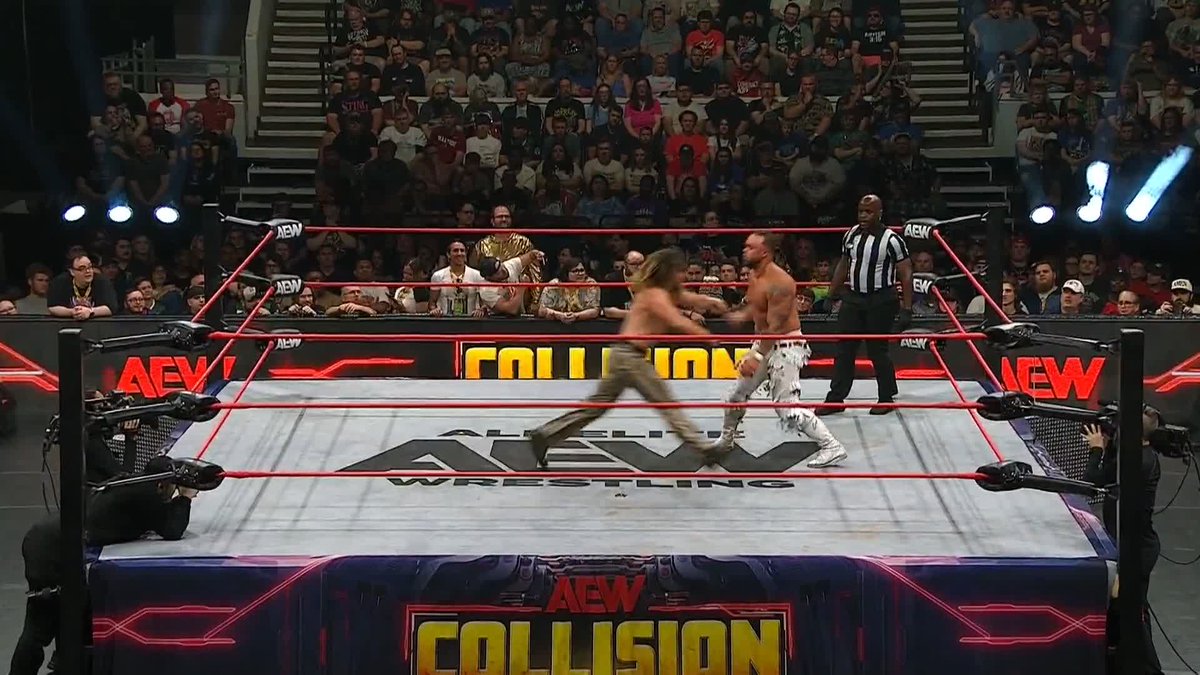 BULLET CLUB CIVIL WAR... hopefully we are nearing a Switchblade Jay White return. 👀