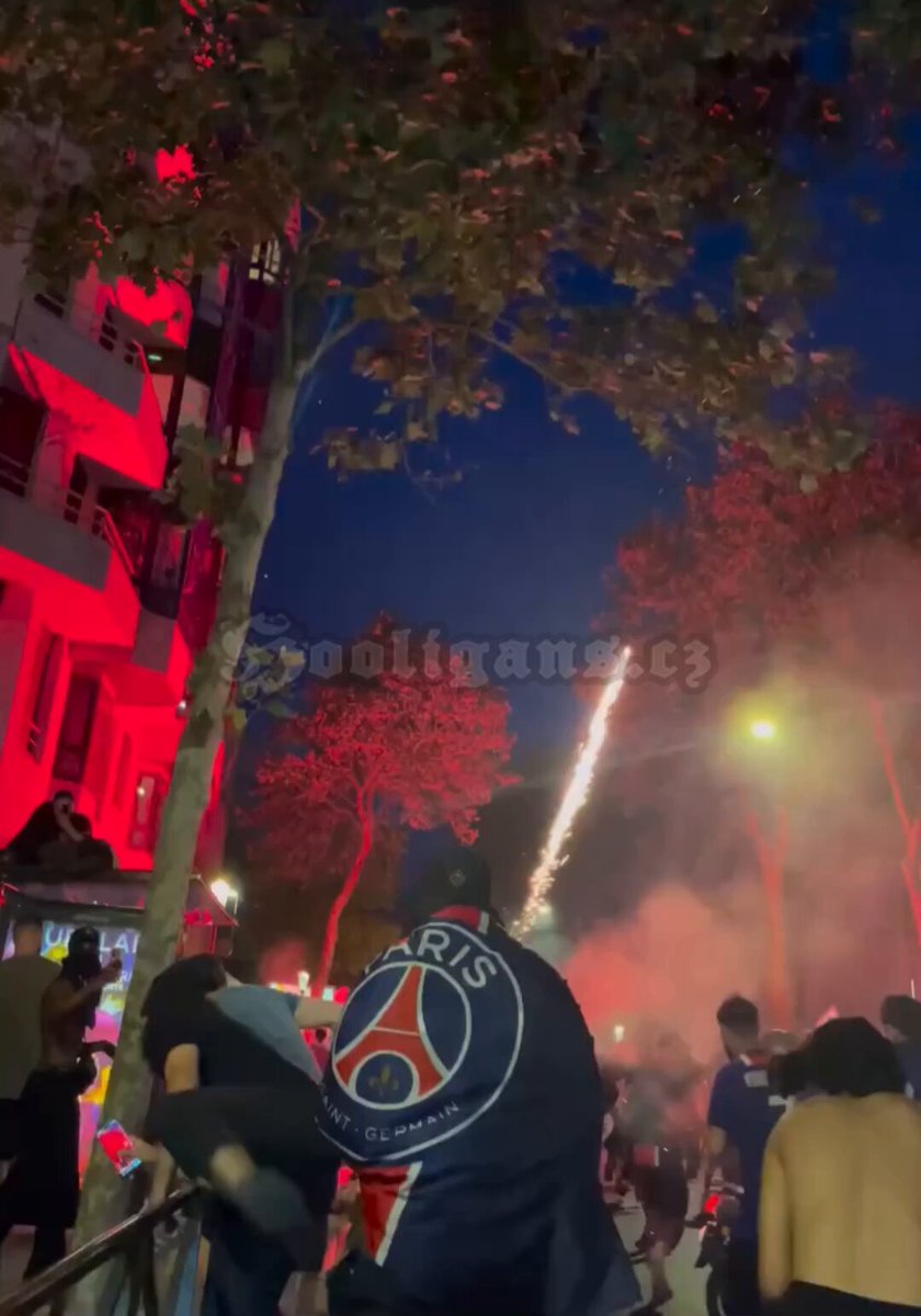 30.05.2026, UCL final Budapest🇭🇺, Paris SG🇫🇷 - Arsenal🏴󠁧󠁢󠁥󠁮󠁧󠁿, Riots with 1312 at Parc des Princes, click here for more: All in one place. Tap to download. 🔗