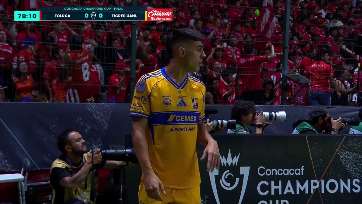 Vete a la verga la que falló Gignac no mames era la del campeonato para Tigres