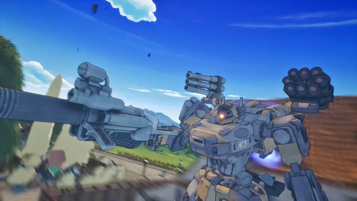 「アーマード・コア × 戦場のヴァルキュリア × マクロス」!? 好きなもの全部載せすぎだろ加減しろバカ!(歓喜) 高速メカアクションと戦術バトルを融合 空を飛び、ミサイルをばら撒き、仲間と共に帝国軍へ反撃せよ 欲望しかないだろこれ メカアニメとゲームで育った人間が見た夢みたいなゲーム 『Ironwing Valiant: Record of Astera』