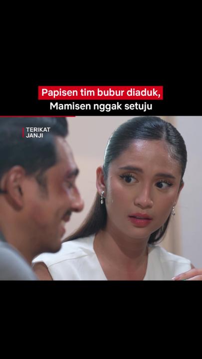 Kamu tim bubur diaduk atau nggak diaduk? Kalo aku sih tim Papisen &amp; Mamina bersatu ❤️