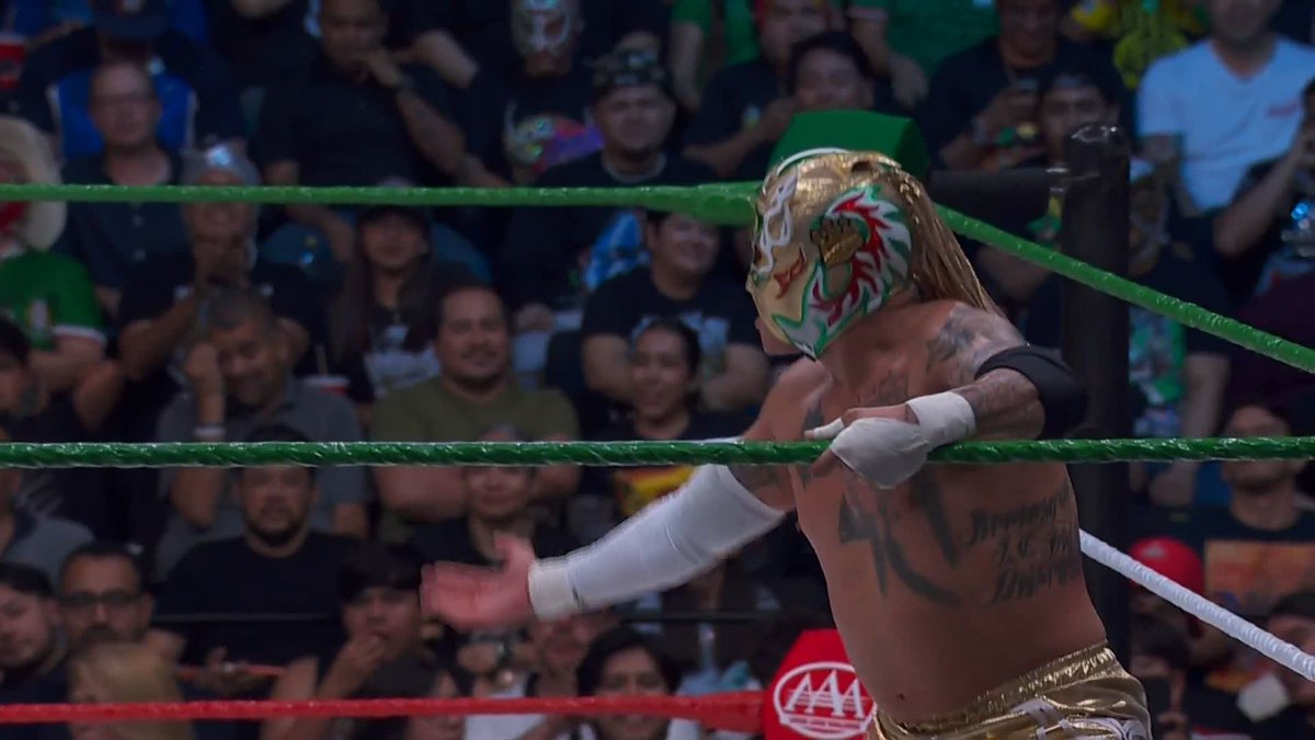 Shawn Michaels doing everything he can to bring Fenix to NXT immediately