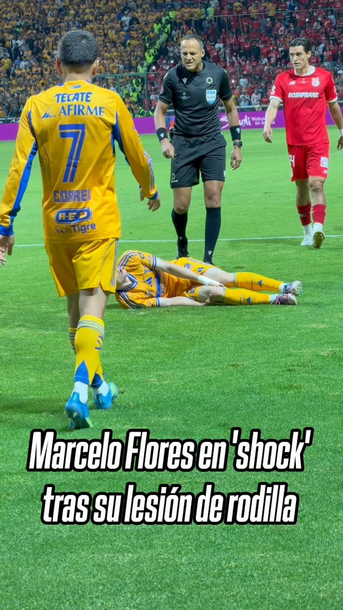 😳 ¡EN SHOCK! Marcelo Flores y una reacción que dejó helados a todos 😨