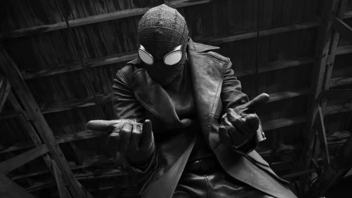 ICYMI: B Reilly Investigations is open for business. Watch the final trailer for Spider-Noir before checking out the series, now available on Prime Video.