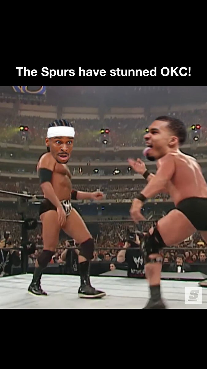 THE SAN ANTONIO SPURS ARE GOING TO THE NBA FINALS!!!! 😤🚨