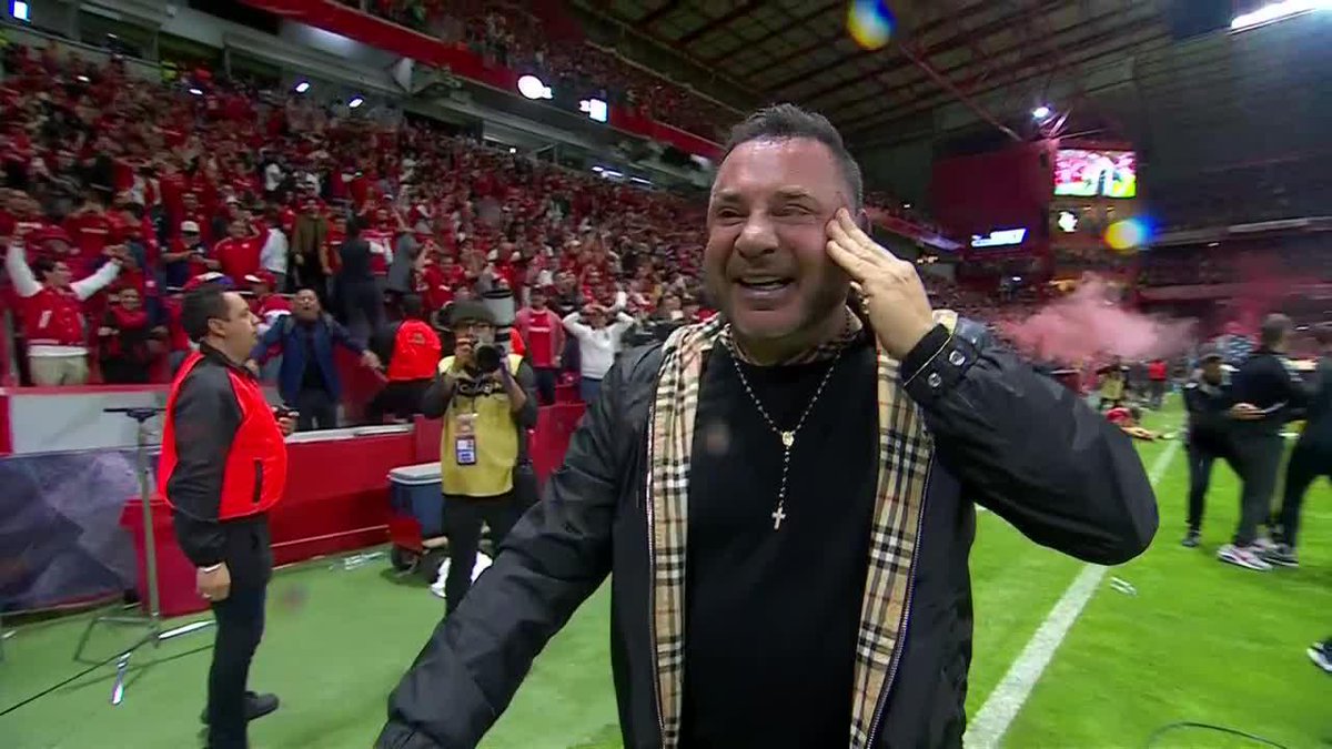 🏆🇲🇽 EL TOLUCA DEL TURCO MOHAMED ES CAMPEÓN DE LA CONCACHAMPIONS.