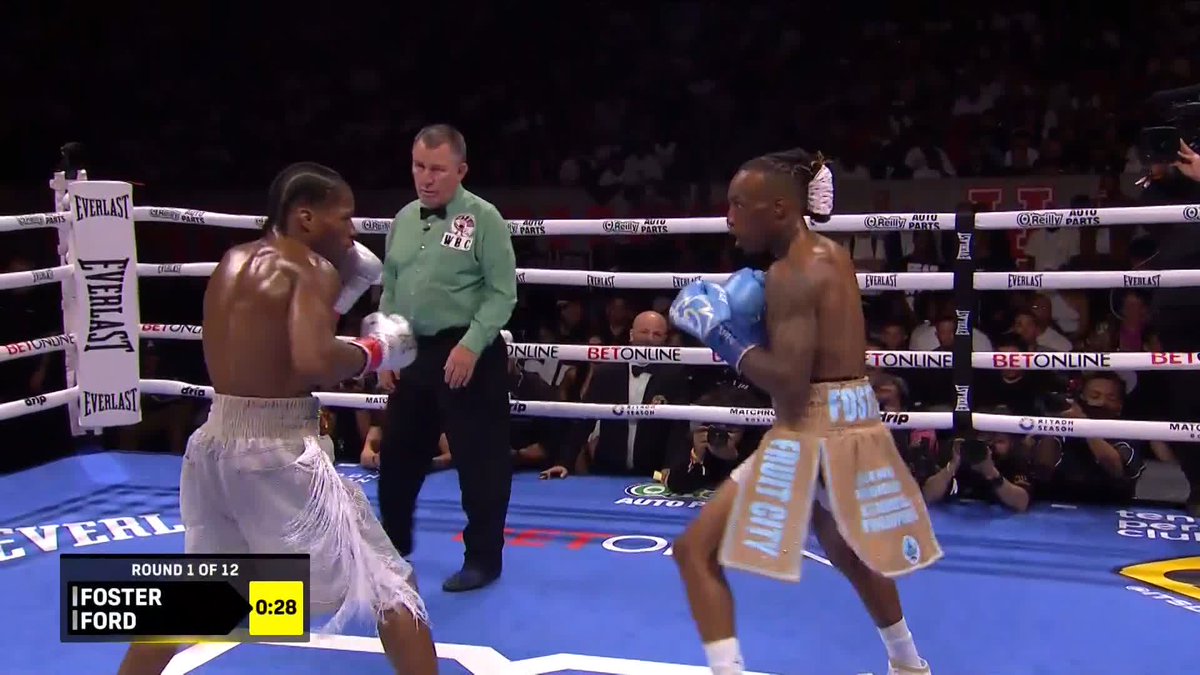HE FLYS OUT THE RING 😭😭😭