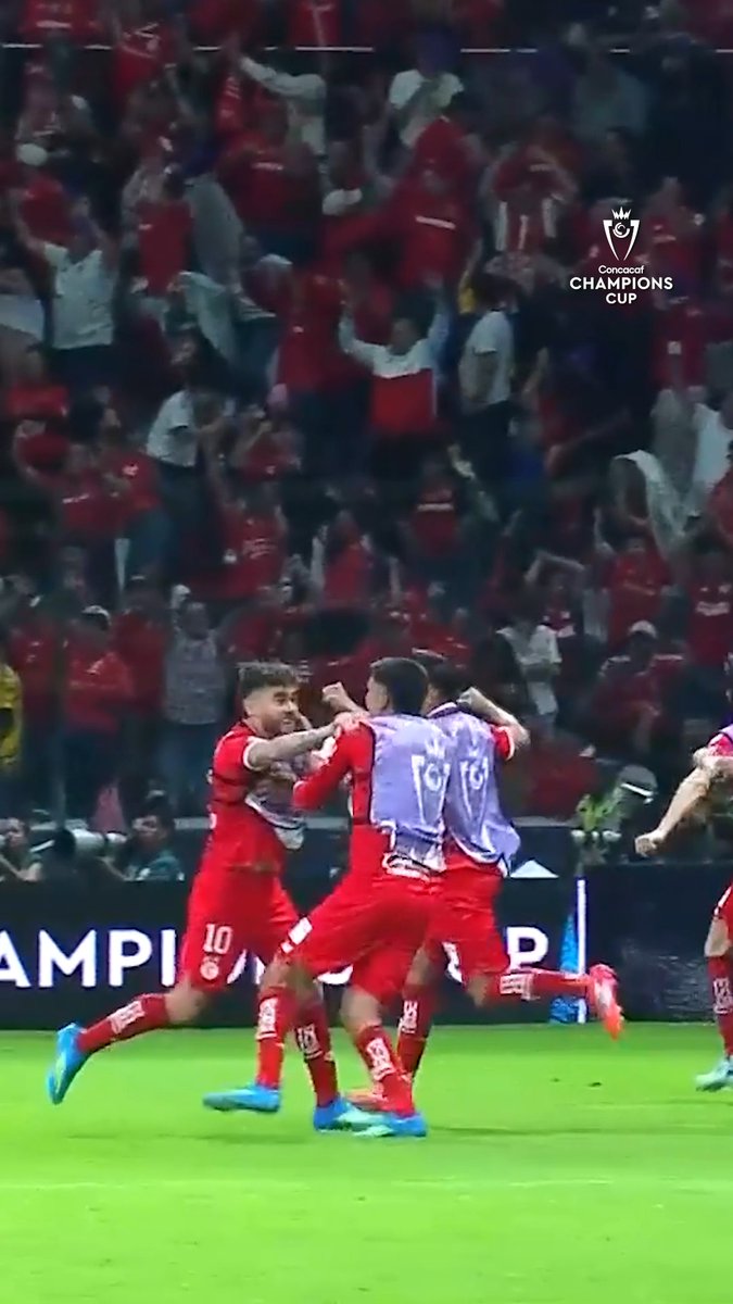 ¡La euforia de la tercera! 👺