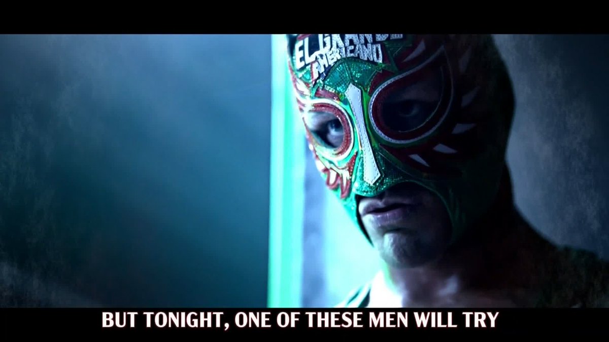 Es un verdadero privilegio ser parte, de alguna manera, de un evento tan histórico. #nochedelosgrandes WWE Lucha Libre AAA Worldwide