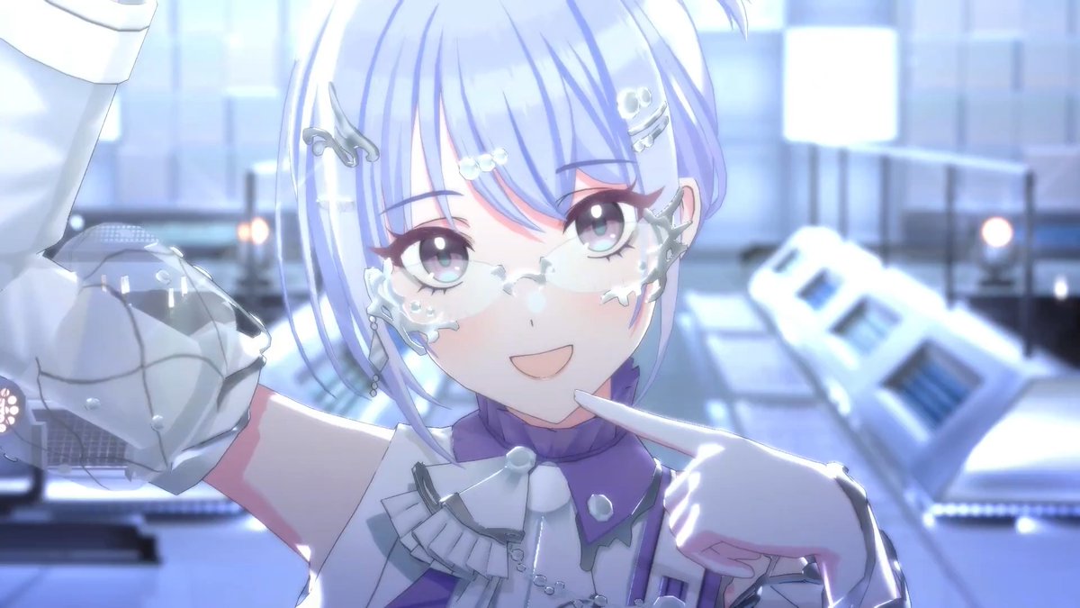 『Clean.Clean up』 🎤コメティック 📺アイドルマスターchで公開中!