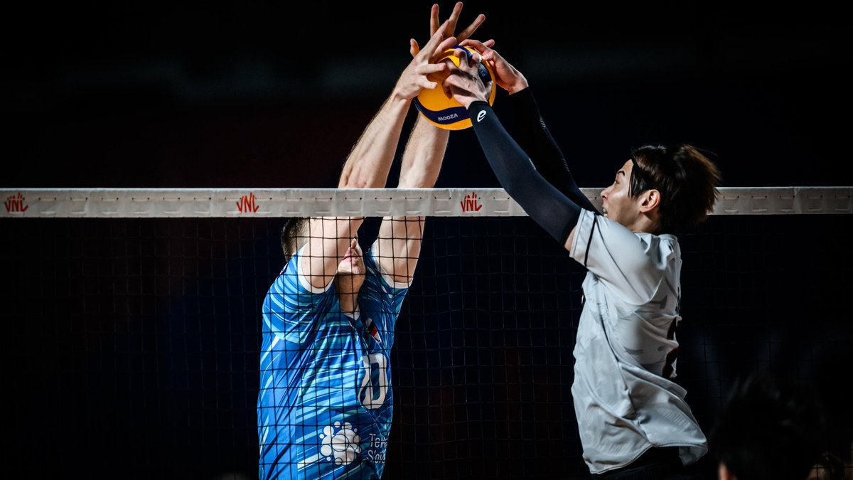MATCHES TO WATCH 👀🔥 Japan 🇯🇵 🆚 🇸🇮 Slovenia Two teams. One rankings battle that keeps swinging back and forth. ⚡💥 Before they meet again in the final match of the #VNL2026 Week 1 stop in Linyi 🇨🇳, relive this matchup from #VNL2025 between two teams separated by just one spot in the world rankings. 📊 Their VNL history: 🇯🇵 Japan have won 5 of their 6 VNL meetings 👀 Their last clash ended 3–0 for Japan in Burgas 🔥 Slovenia currently sit at World No. 6, with Japan right behind at World No. 7 🗓️ Check the schedule on 🏐 #BePartOfTheGame #Volleyball