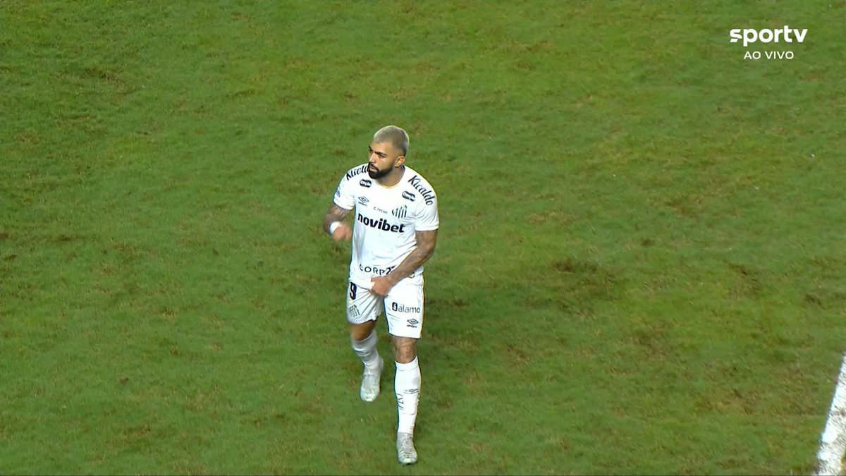 🔥またしてもブラジルでチンコ事件が発生🔥 ガビゴルさんが3点目を決めたあとに自分のチンコをいじる 主審がVARで確認した結果、確かにチンコをいじっていたことが確認された為重罪判定。退場に🟥 チンコはマジあかんぞ😡いい加減学んだほうがいい!