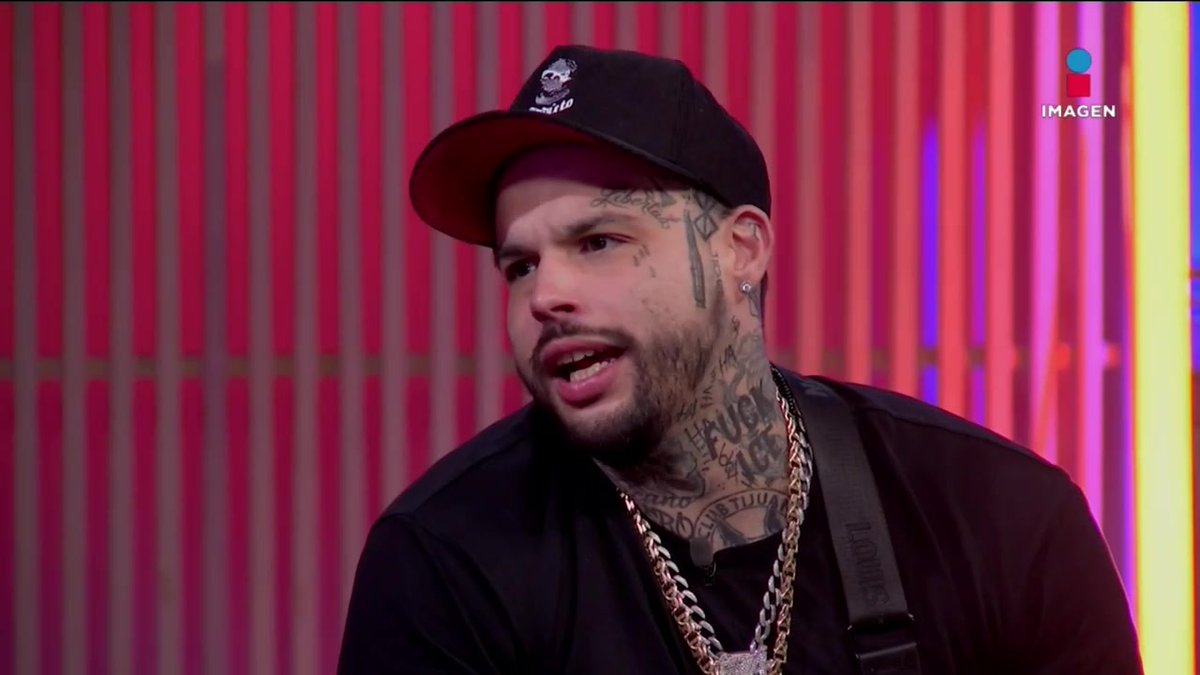 Emiliano Aguilar arremetió contra Christian Nodal y aseguró públicamente que el cantante insultó a sus hijas explicando los motivos que desataron este fuerte conflicto familiar #ElMinutoSinCensura sábados 8 pm por el 3.1 de #ImagenTelevisión 📺: