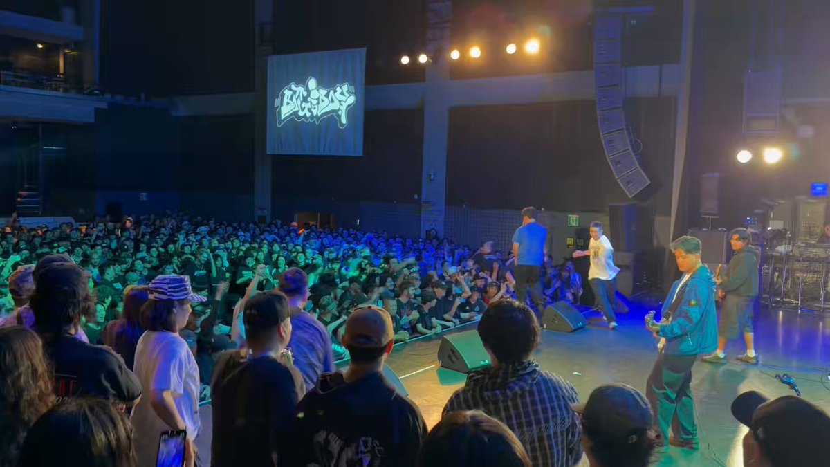 【本日TT】 BLOODAXE FEST SPRING AFTER SHOW BIG BOY🇯🇵2026 Day.2 5/31 ANTIKNOCK 当日券も販売しますのでご来場お待ちしてます！ 17:00 HALTED PUNCH 17:40 Dos Quatro 18:20 Noside Bull 19:00 Stand United 19:40 ETERNALB 20:20 BIG BOY