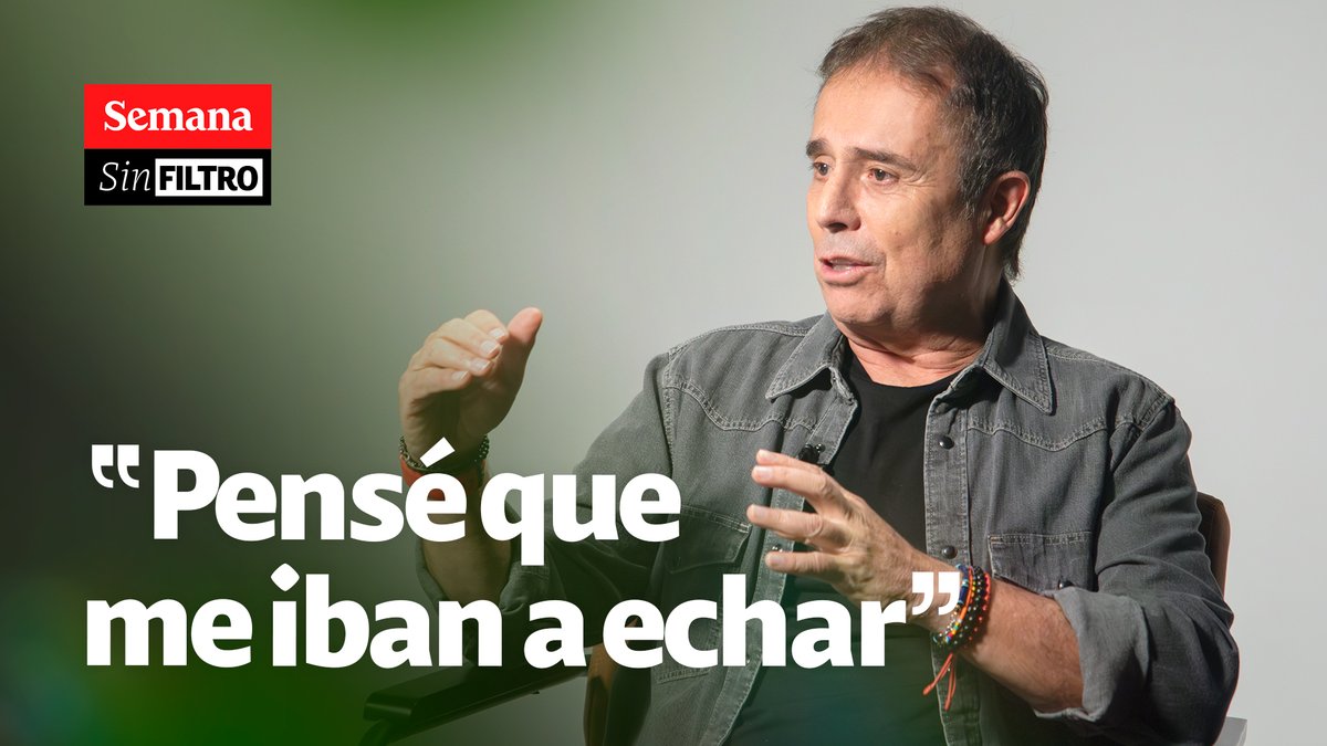 Lo vi en vivo, lo respeté y admiré por mucho tiempo. Que decepción ver a Cesar Augusto Londoño hoy del lado de los que odiaron, estigmatizaron y justificaron el homicidio de su amigo, Jaime Garzón .