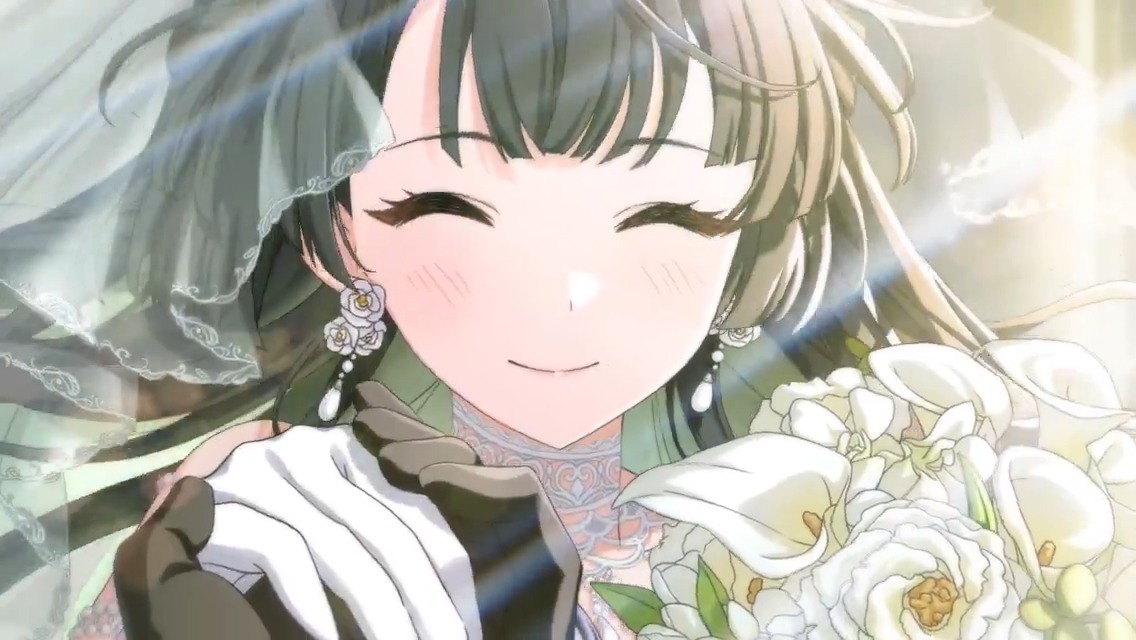 【新登場アイドル紹介②】 SSRプロデュースアイドル【あなたが待つ場所】黛 冬優子さん登場時の動画を特別にご紹介します~♪ #シャニマス #idolmaster