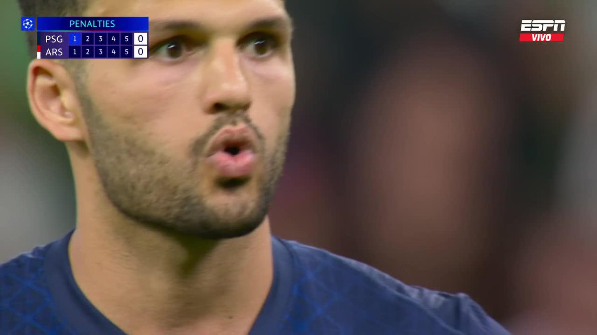 ¡HAY GOLAZOS DE PENAL Y DESPUÉS EL DE GONCALO RAMOS! 📺 La #UCLfinal, por #DisneyPlus Plan Premium