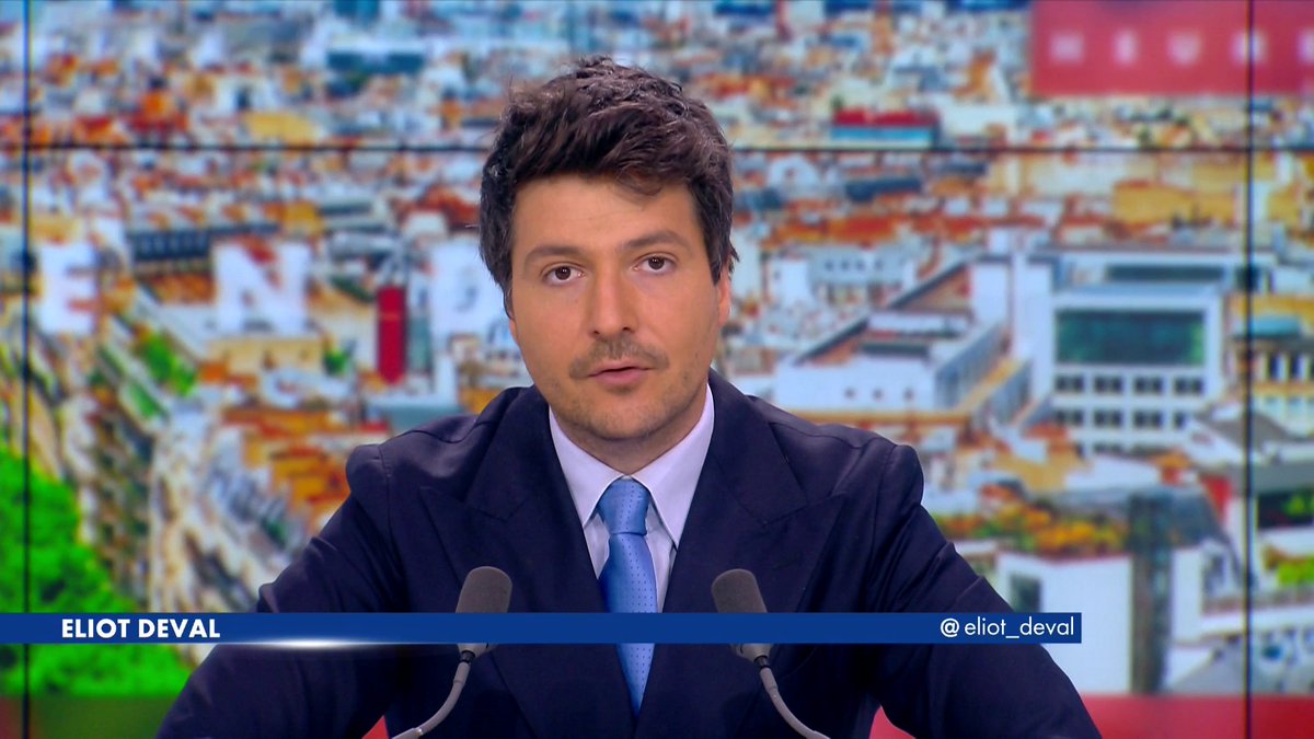 L'édito d'Eliot Deval : «Le PSG sacré, scènes de violence dans toute la France»