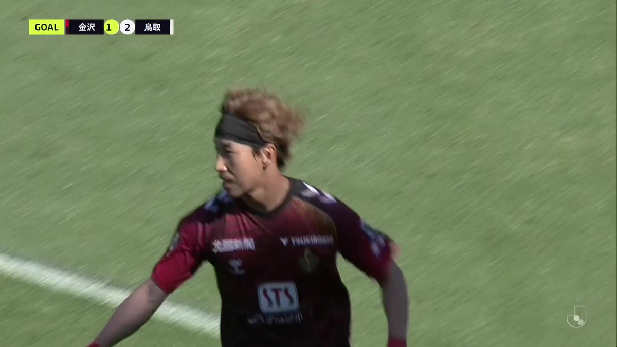 杉浦恭平の鮮やかボレー！✨️ 🎦 ゴール動画 🏆 明治安田Ｊ２・Ｊ３百年構想リーグ プレーオフラウンド 第1戦 🆚 金沢vs鳥取 🔢 1-2 ⌚️ 75分 ⚽️ 杉浦 恭平（金沢） #Ｊリーグ