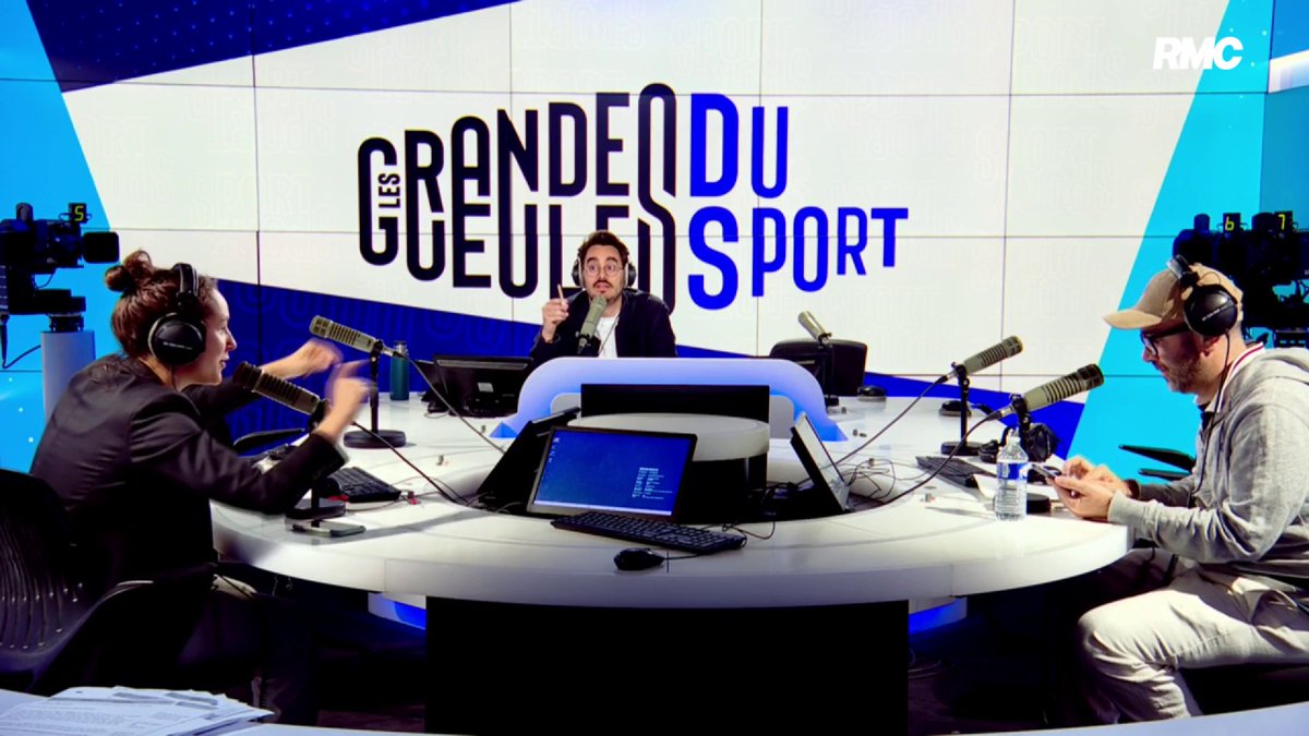 📺 L'audience de la finale de la Ligue des champions est tombée ! Seulement 6,2 M de téléspectateurs sur M6 (36,1% de PDA), avec la concurrence de #RolandGarros, et 2,85 M sur Canal+. A noter un pic d'audience à 13,5 M de téléspectateurs en fin de match. Rémi Jacob #rmclive