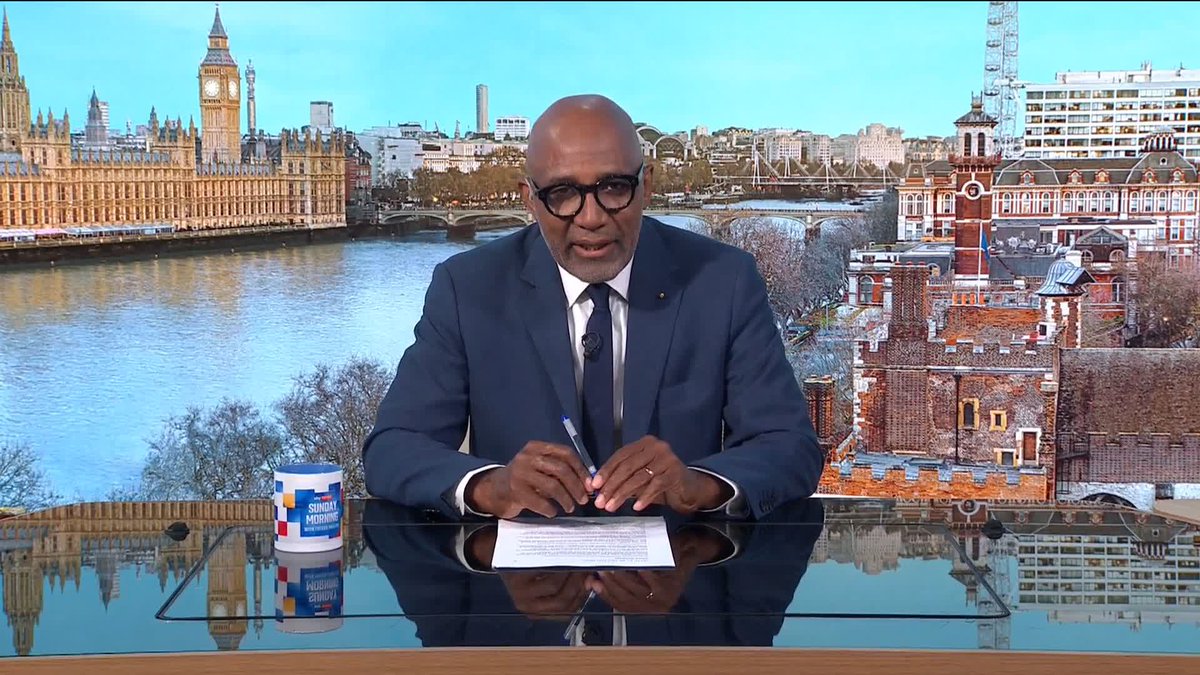 'Is New Labour back in business?' Sky's Trevor Phillips speaks about the impact of Tony Blair's 5,000-word essay that was full of advice for the Labour Party. Live updates: 📺 Sky 501, Virgin 602, Freeview 233 and YouTube