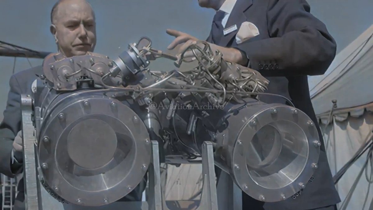 With the help of Napier Double Scorpion rocket engines, on August 28, 1957, English Electric Canberra WK163 set a world altitude record of 70,310 feet . Piloted by Mike Randrup and Walter Shirley, it climbed well beyond its usual 48,000-foot service ceiling. 🫡